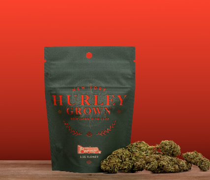 Photograph of product: Hurley Holy Oui'd | 3.5g