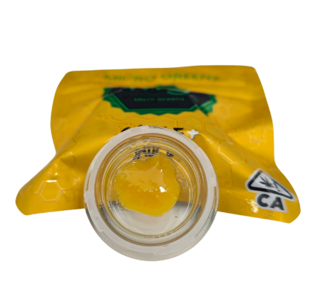 Photograph of product: King Louis [I] Sauce | Micro Greenz