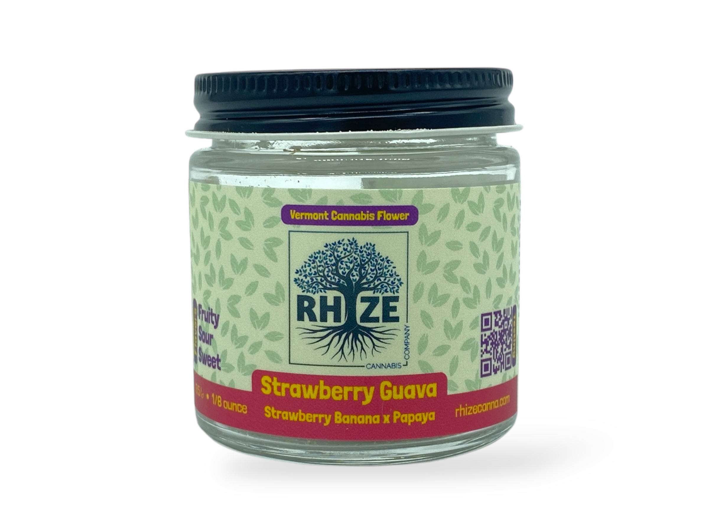 Photograph of Product: Strawberry Guava - 3.5g