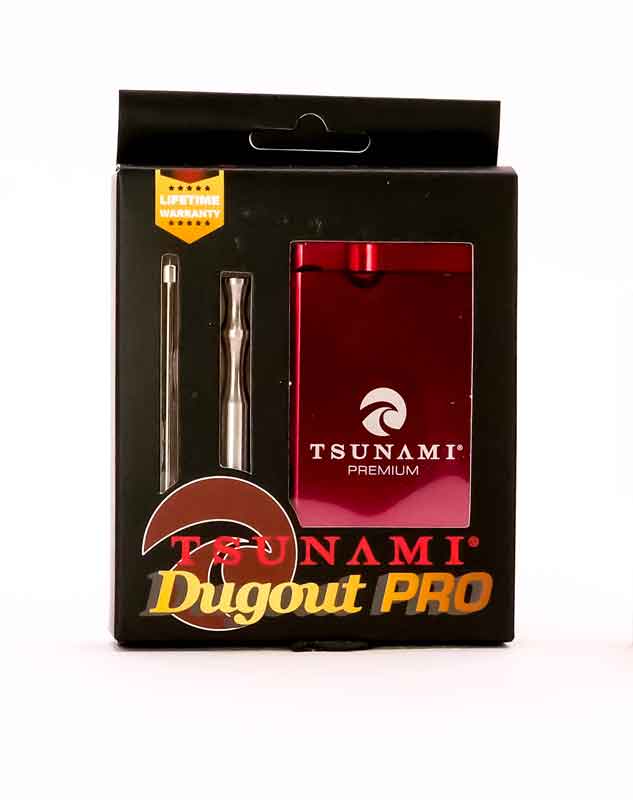 Photograph of product: Tsunami Dugout Pro
