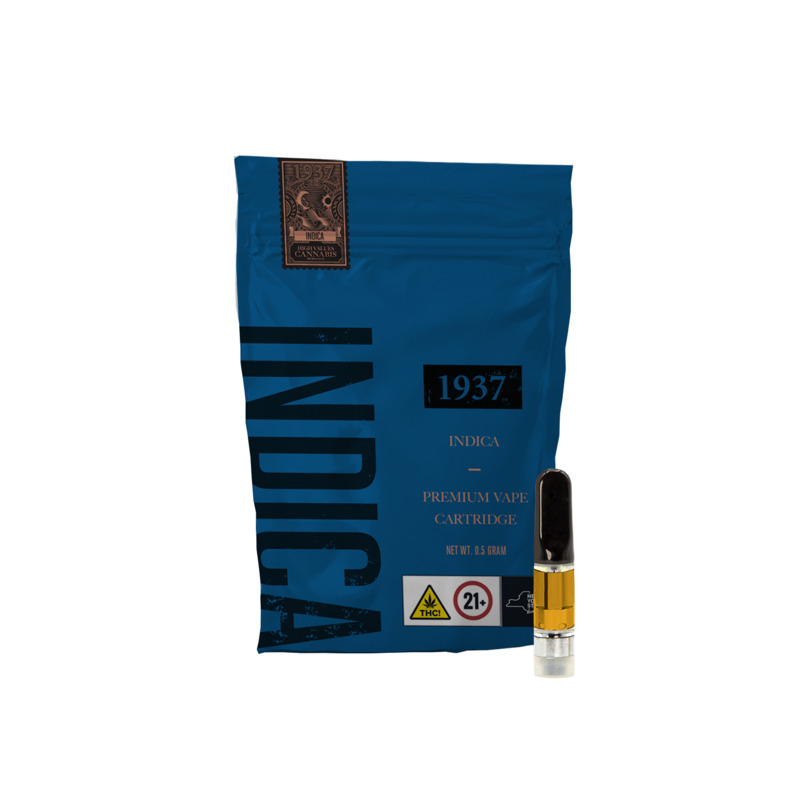 Photograph of product: 1937 | Vape Cart | Northern Lights | 0.5g