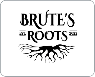 Photograph of product: Brute's Roots: Wise Guys: Dispo