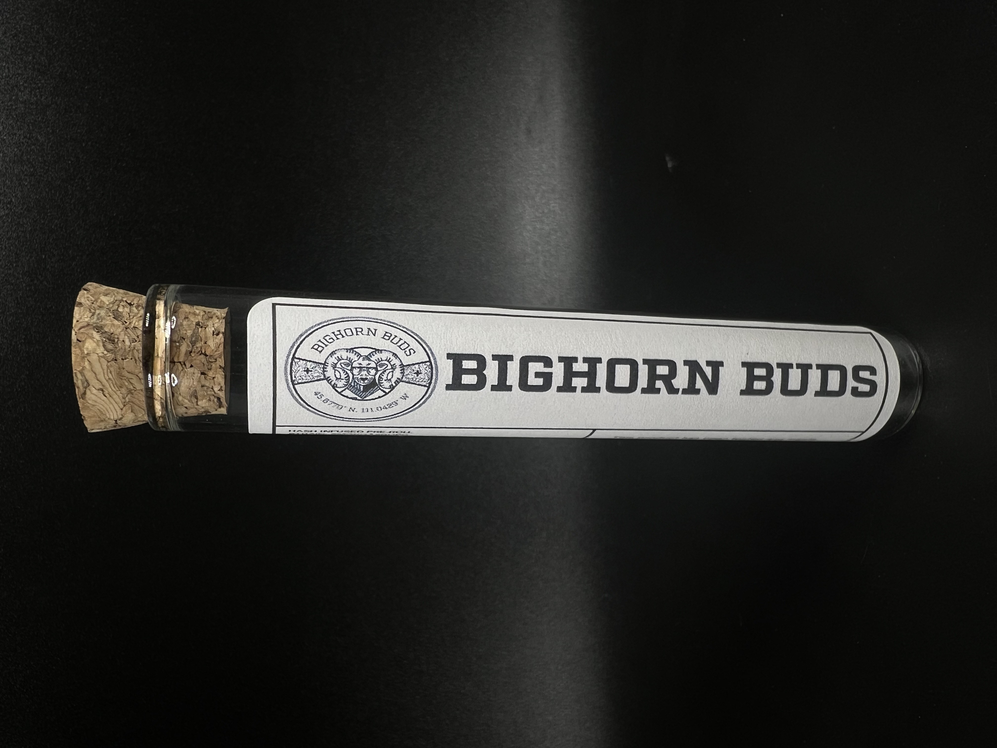 Photograph of product: Smorgasbord - au chocolat Infused - Pre roll
