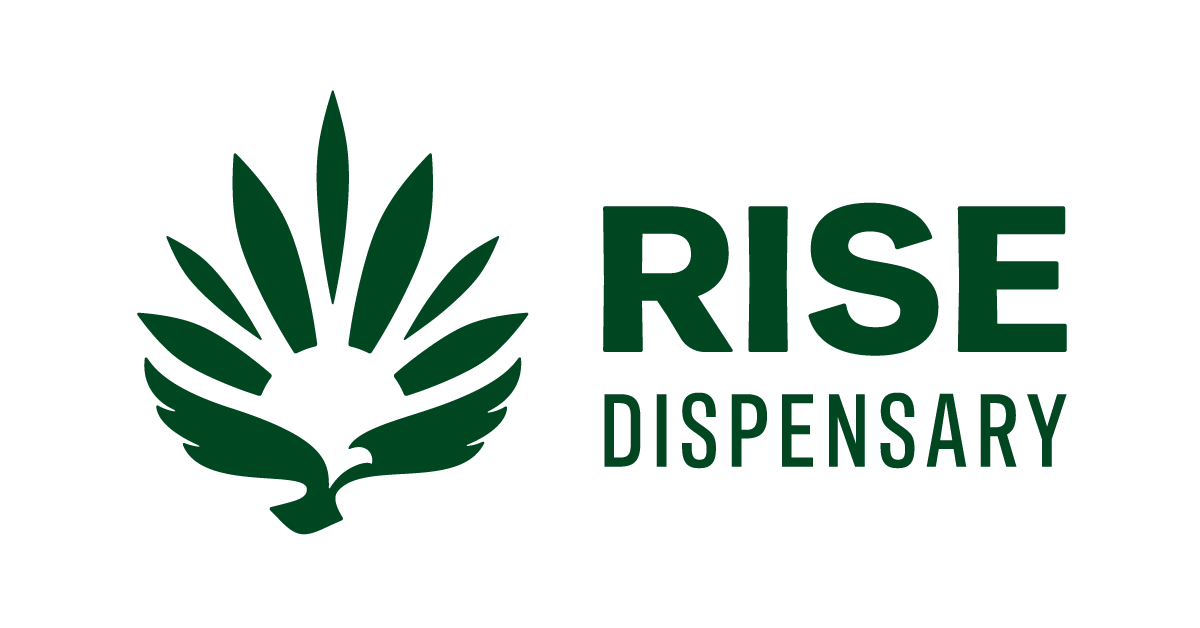 Logo for card-img-top placeholder-glow cardTopImage: RISE Medical & Recreational Marijuana Dispensary Cleveland
