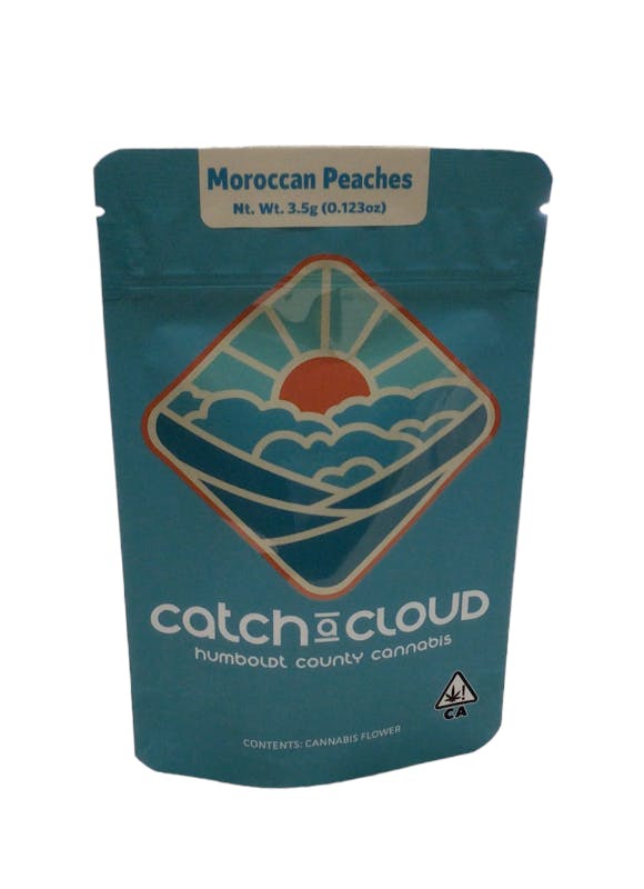 Photograph of product: Catch A Cloud - Moroccan Peaches