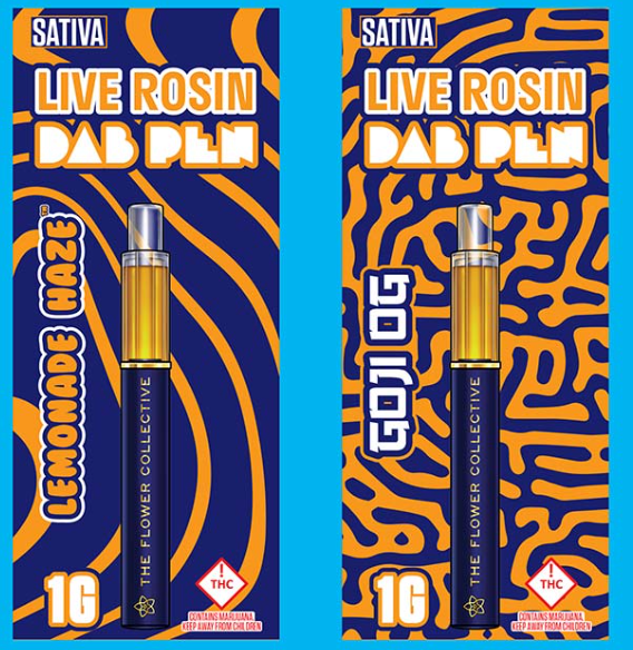 Photograph of product: Oui'd - ROSIN DAB PEN - 1G