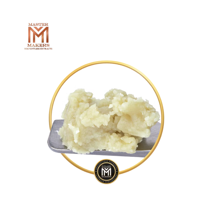 Photograph of product: GRAVITY GUSH 1G COLD CURE ROSIN