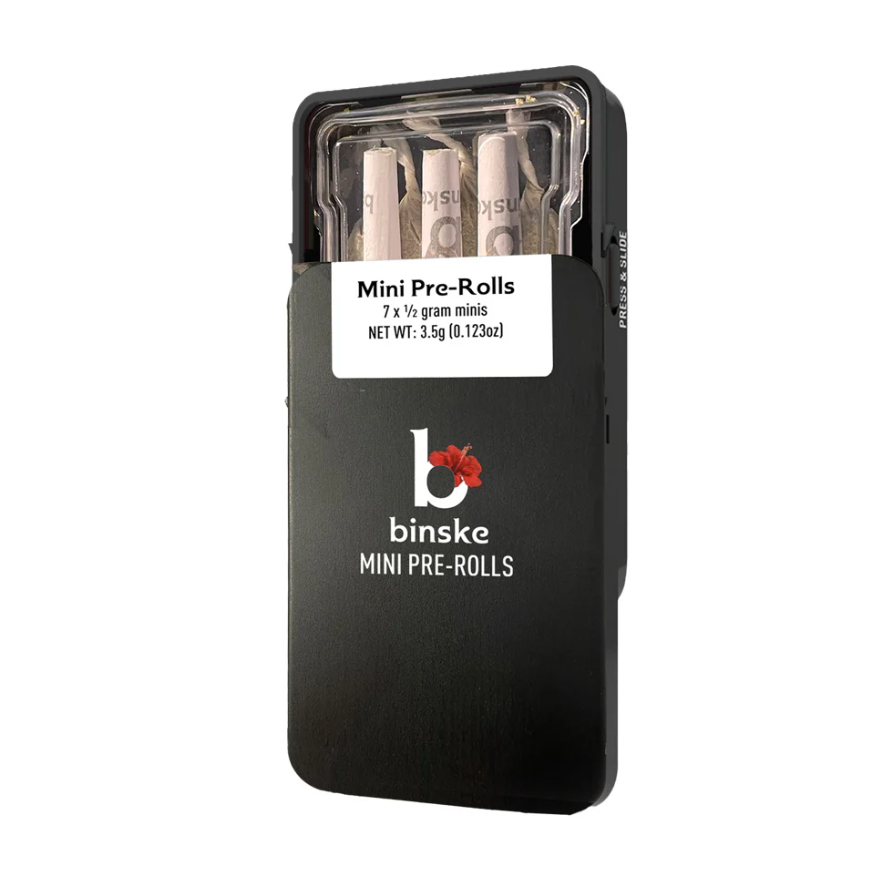 Photograph of product: Pre-Roll Honey Cruncher [7pk] | 3.5g
