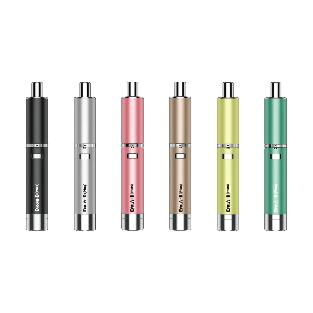 Photograph of product: Yocan Evolve-D Plus Vape Device