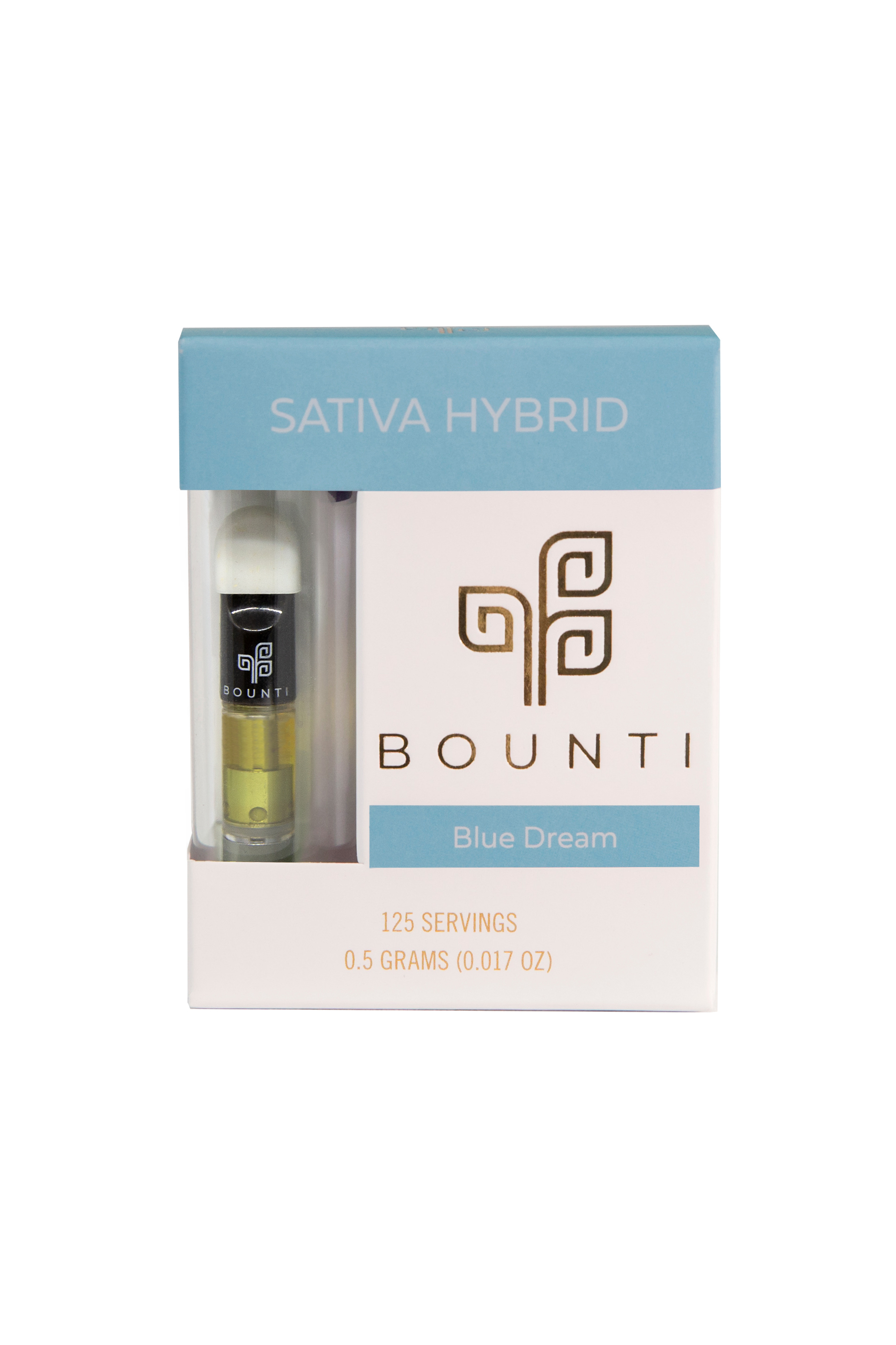 Photograph of product: Blue Dream Cart