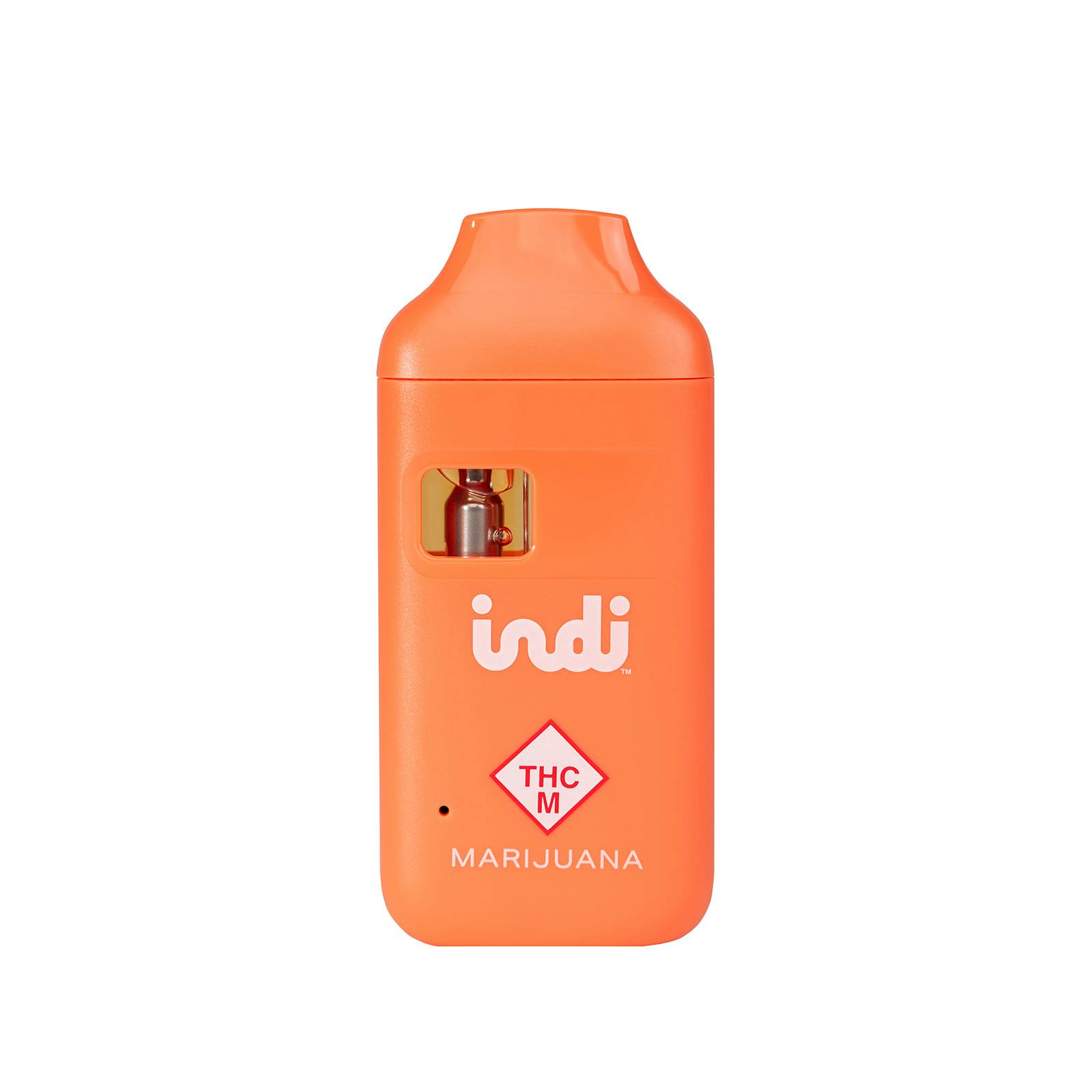 Photograph of product: Indi Orangesicle Disposable Vape (1g)