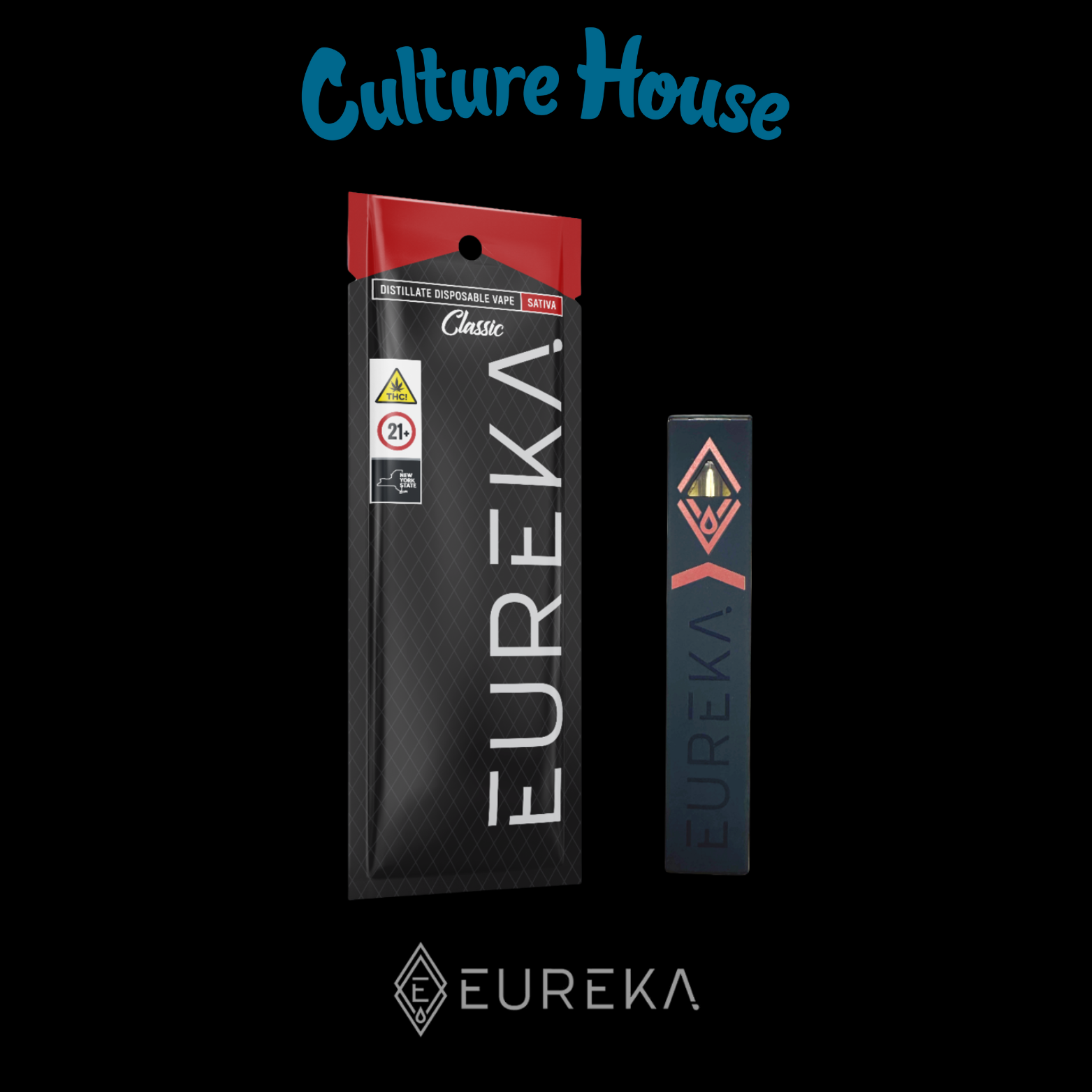 Photograph of product: Eureka | Mango Haze | Cart