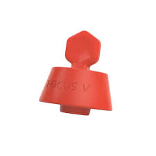 Photograph of Product: Chromatix Stopper | Red