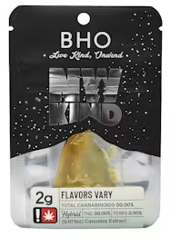 Photograph of product: Purple Punch BHO |  NW Kind