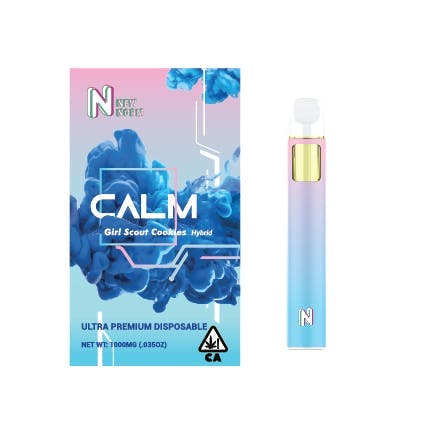 Photograph of product: Calm Girl Scout Cookies 1g - 