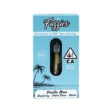 Photograph of product: PACIFIC BLUE 1G CARTRIDGE