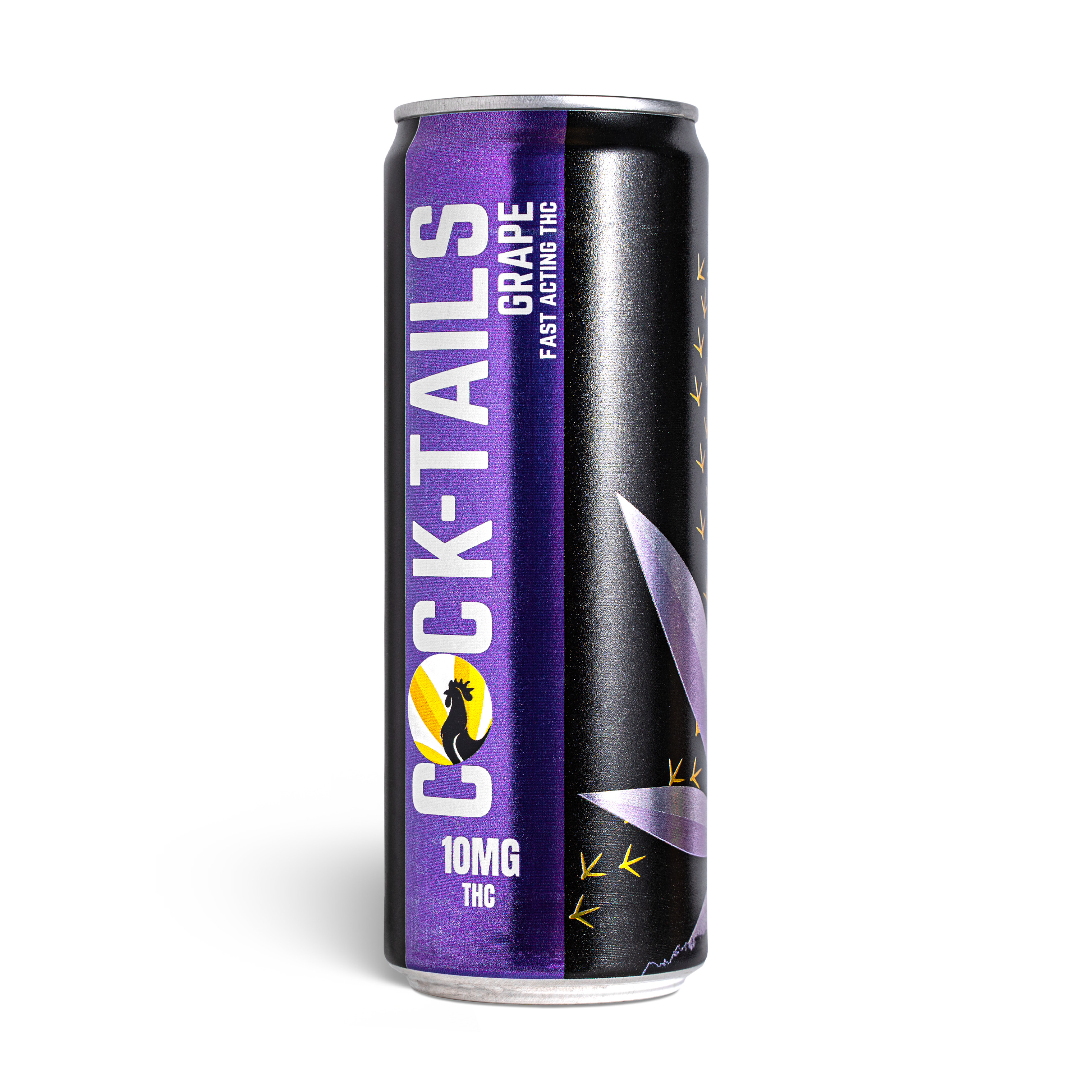 Photograph of product: Grape Cocktail - 10mg