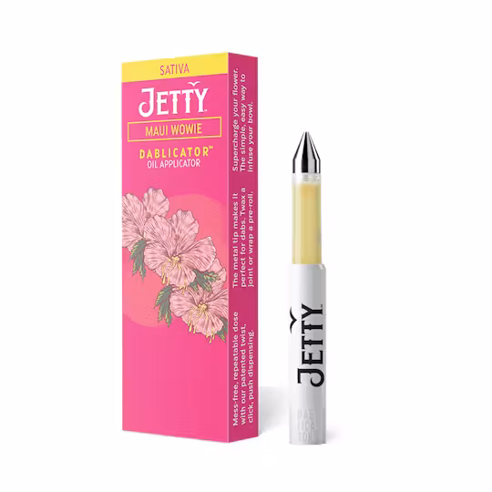 Photograph of product: Jetty / Concentrate / Dablicator Maui Wowie - Oui'd