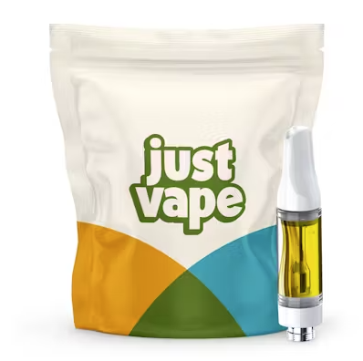 Photograph of product: Just Vape - White Widow Vape (1g)