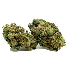 Photograph of product: Amber Waves - Bulk Flower - Mango Wave - 28g