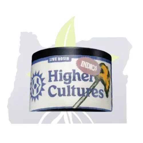 Photograph of product: Higher Cultures-Rosin-Fun Dip