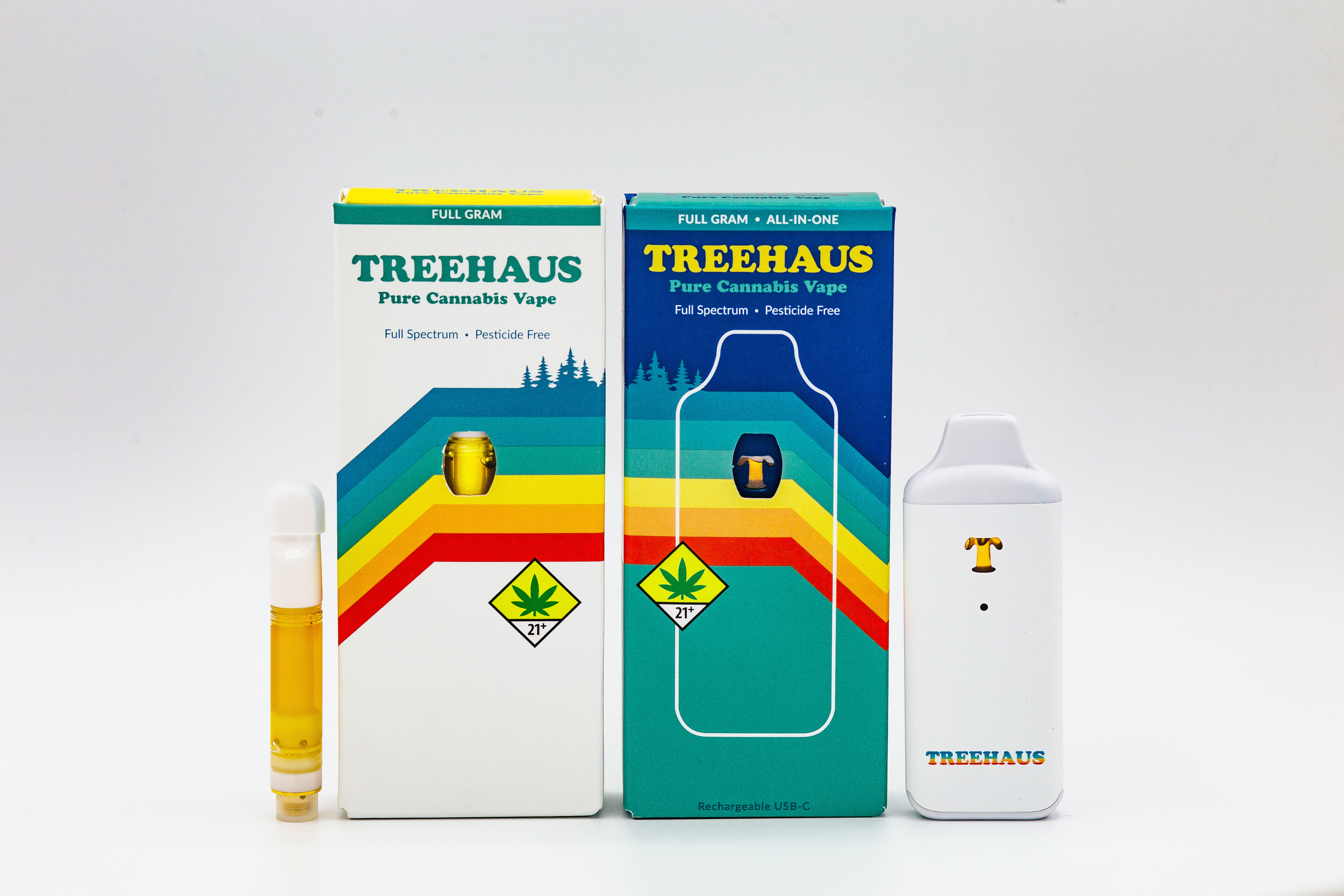 Logo for Brand TreeHaus