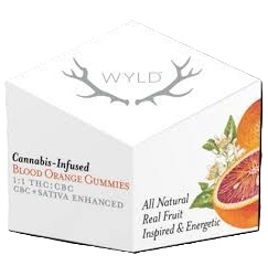 Photograph of product: Blood Orange Gummies | 100mg