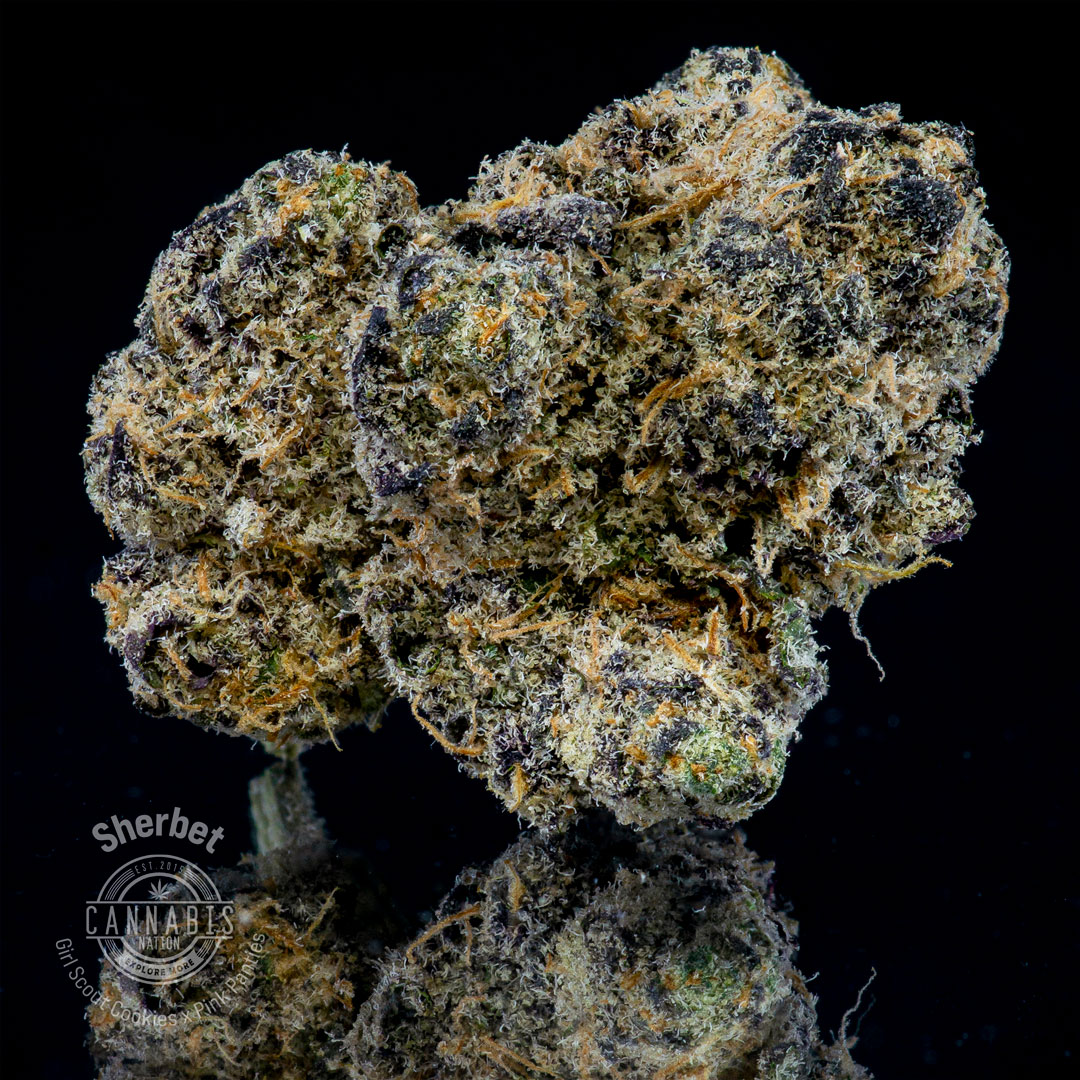 Photograph of product: Flower | Sherbet - 28g