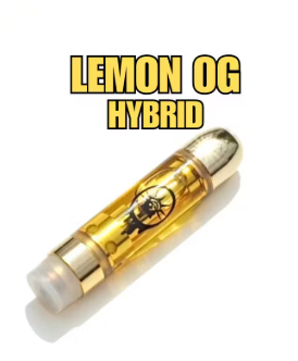 Photograph of product: 510 | Lemon OG (I) New York Honey