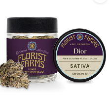 Photograph of product: Dior -  3.5g - Florist Farms