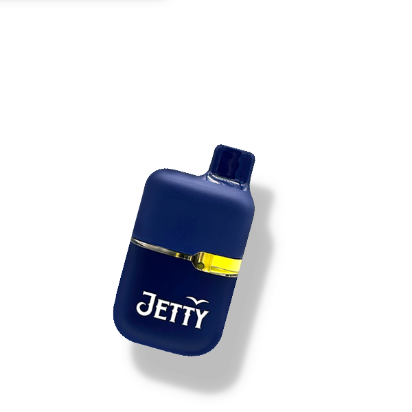 Photograph of product: Frozen Bananas Solventless All-in-One Mini Tank Vape