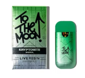 Photograph of product: Kryptonite - 1g Live Resin ALL-IN-ONE