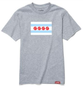 Photograph of product: State Tee - Heather