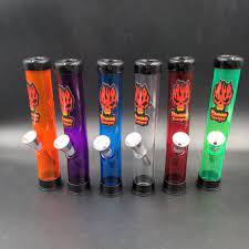Photograph of product: Headway Traveler Acrylic Pipes
