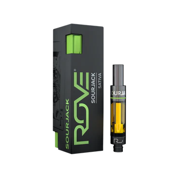 Photograph of product: Rove Classics | Cartridge | Sour Jack