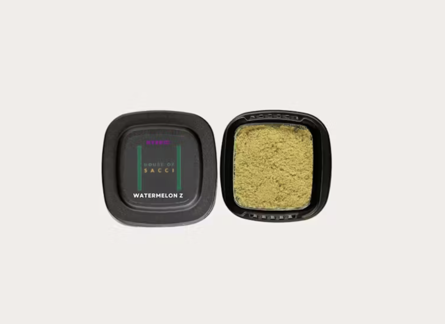 Photograph of product: House of Sacci - Watermelon Z Kief - 1g