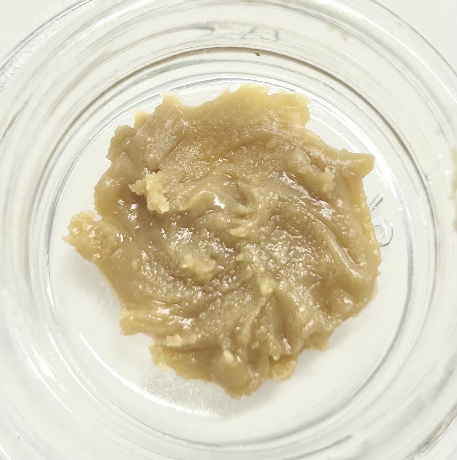 Photograph of product: Caribbean Peach - au chocolat Rosin