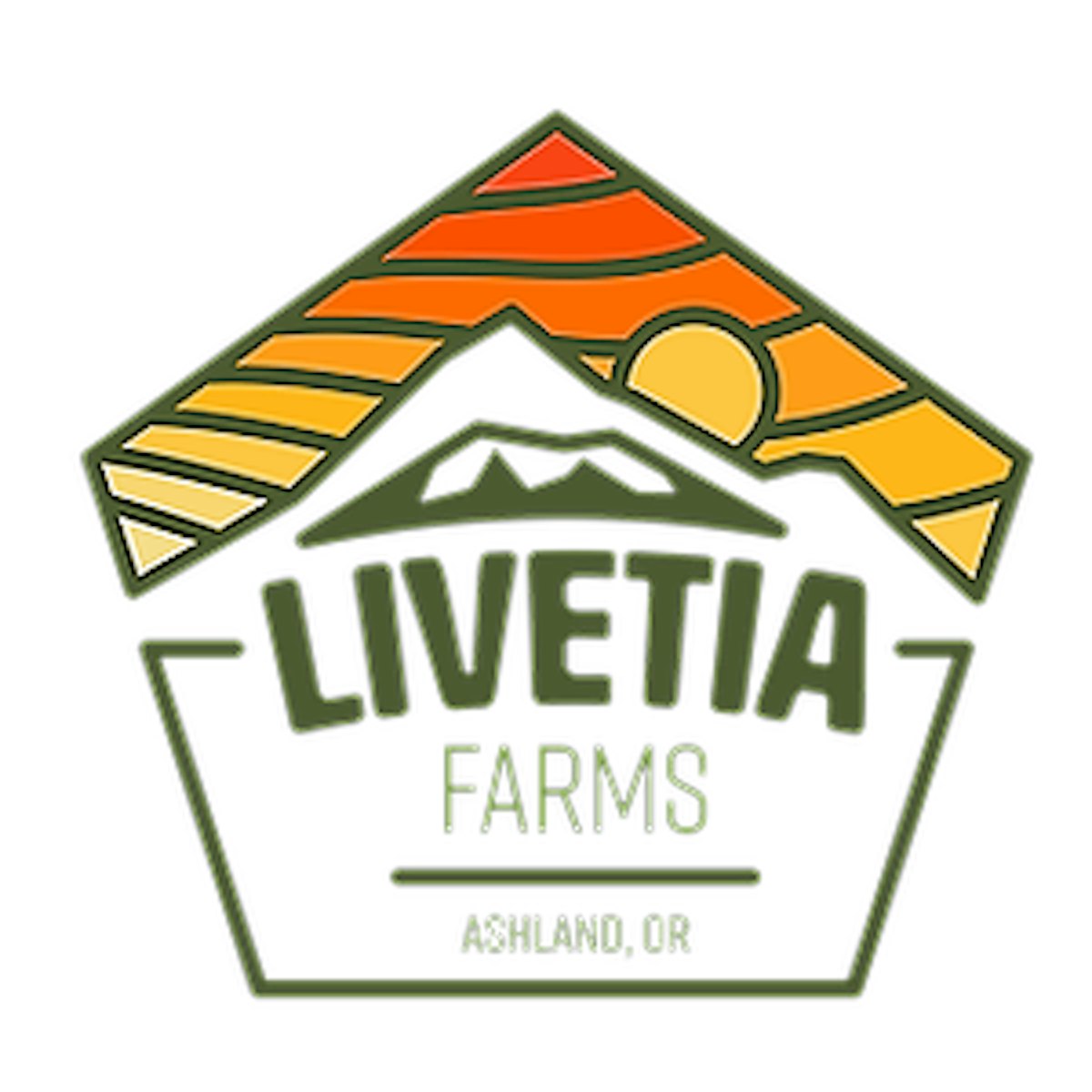 Photograph of product: Livetia Farms - Amaretto Sour Rosin