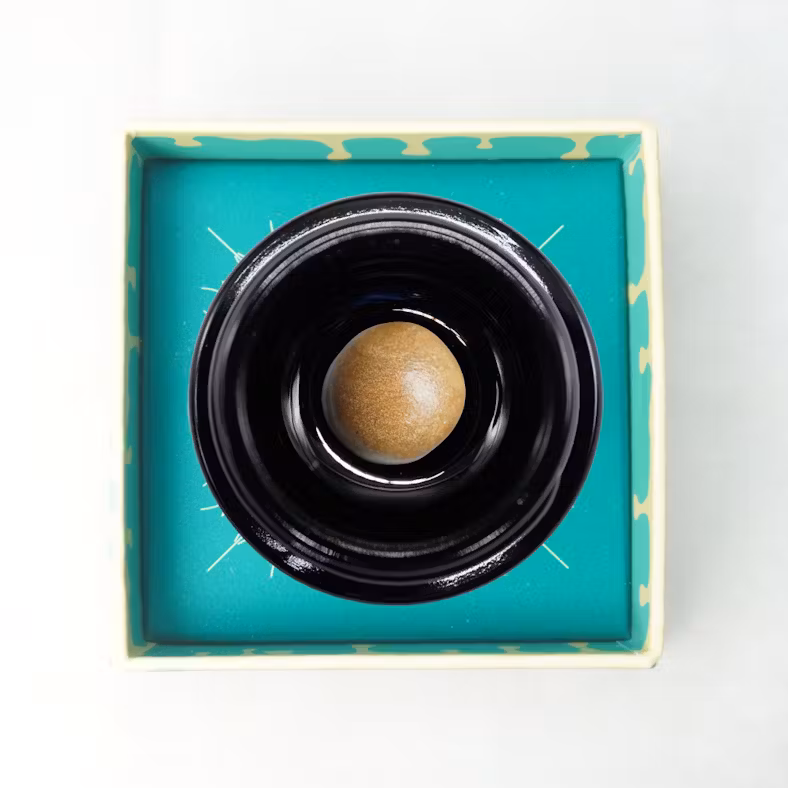 Photograph of product: 1g Pink Water Temple Ball | TAX INCLUDED