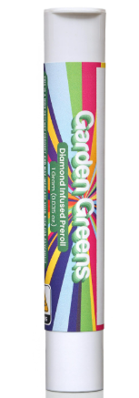 Photograph of product: Garden Greens Pre-Roll 1g Infused- Zoreoz