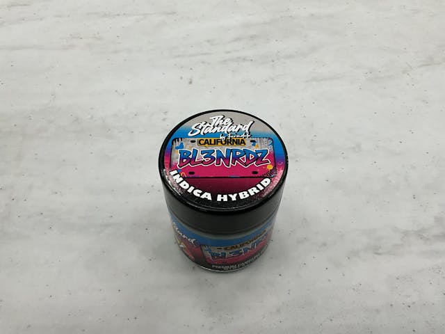 Photograph of product: BL3 NRDZ | 3.5g Flower