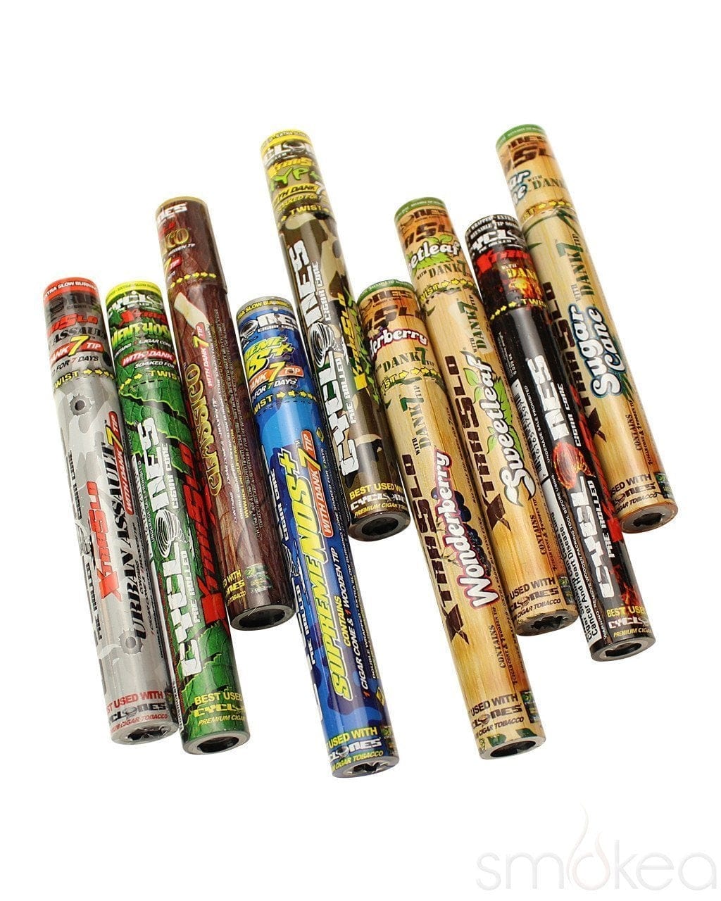 Photograph of product: Cyclone Cones