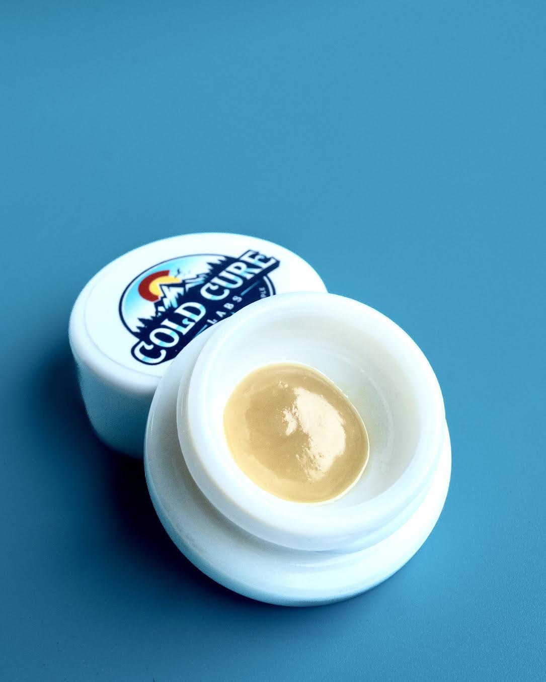 Photograph of product: Live Rosin - - Dumpster Fire (Cold Cure)