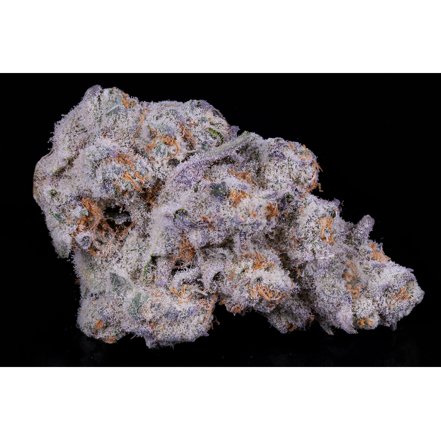 Photograph of product: Purple Kush Breath - Bulk Flower - 28g