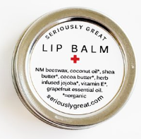 Photograph of product: Lip Balm - Seriously Great