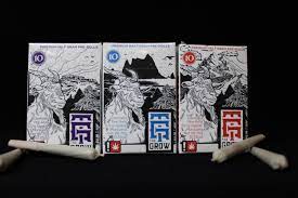 Photograph of product: Smokes - Beach Bum - 10 Pack
