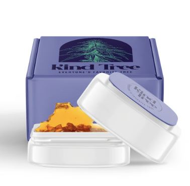 Photograph of product: Grape Zlush | Crumble | 2g