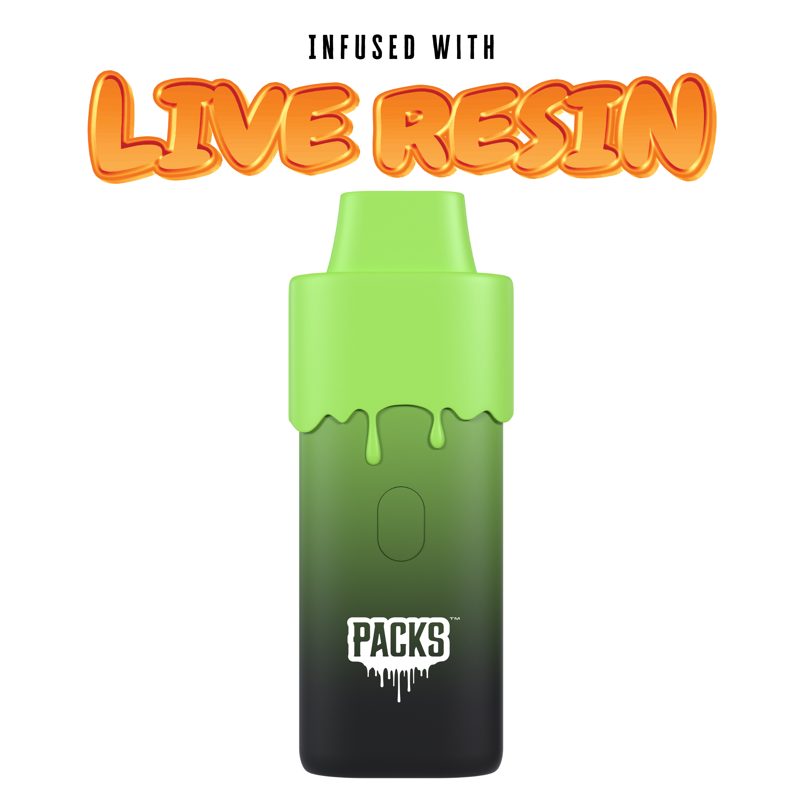 Photograph of product: NY Sour Diesel live resin Disposable