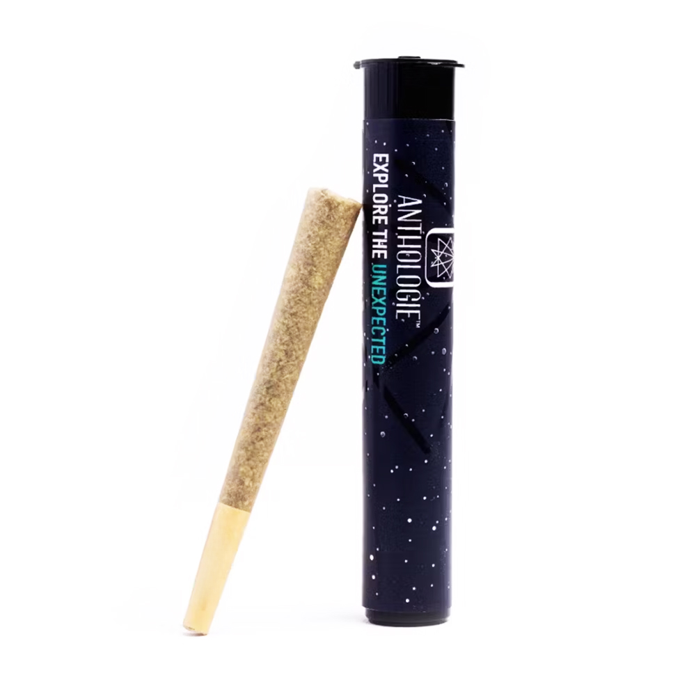 Photograph of product: Purple Milk Pre-Roll | 1g