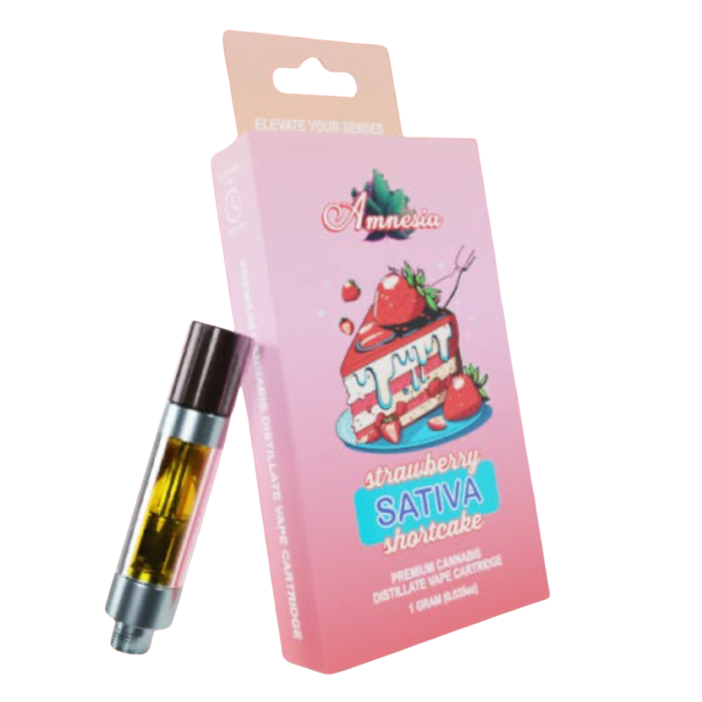Photograph of product: Amnesia - Slurricane